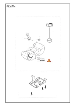 SISTEMA DE COMBUSTIBLE