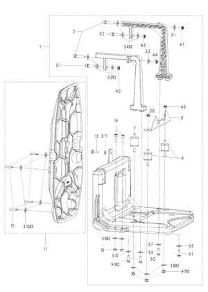 SISTEMA DE PULVERIZAR