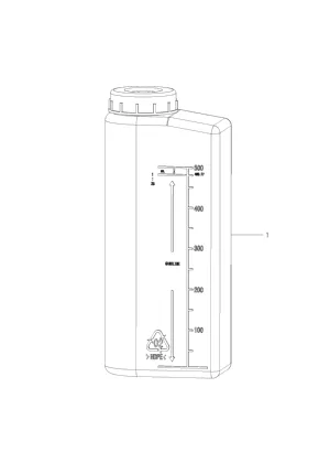 OIL BOTTLE