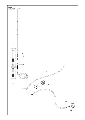 SISTEMA DE PULVERIZAR