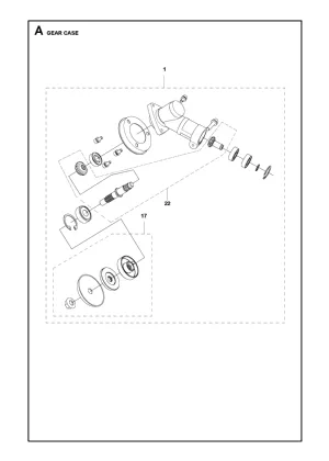 CAJA ENGRANAJES