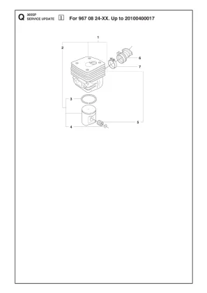 ACTUALIZACIONES DE SERVICIO