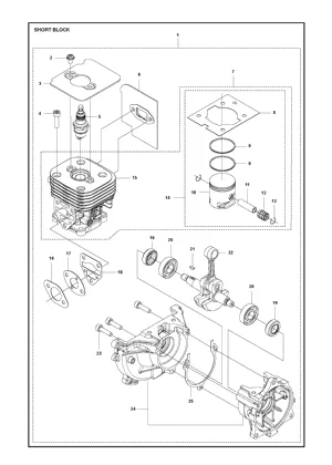 MOTOR ALIGERADO