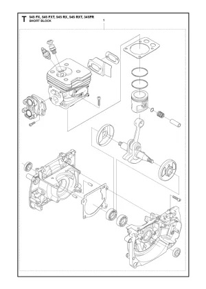MOTOR ALIGERADO