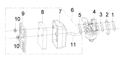 INTAKE SYSTEM