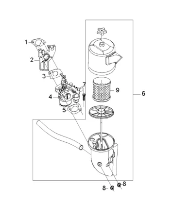 INTAKE SYSTEM