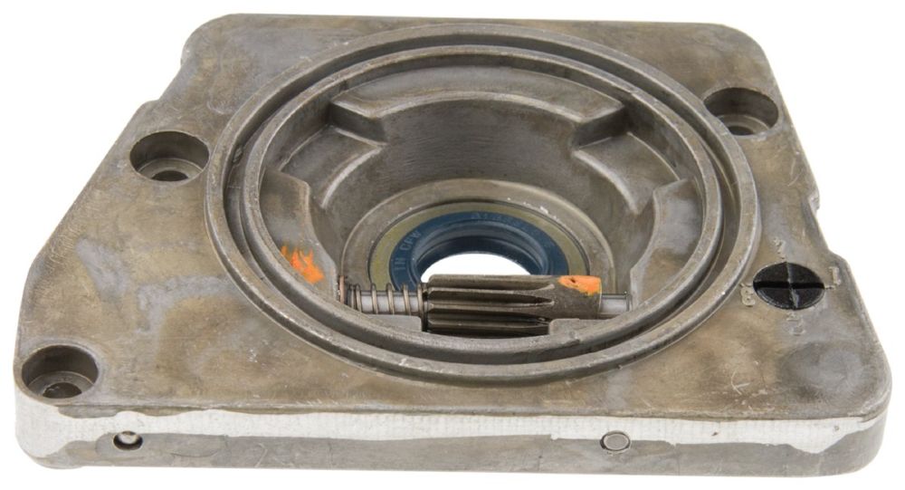Bomba de aceite completa