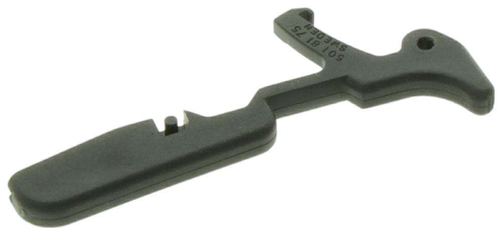 Fiador de acelerador