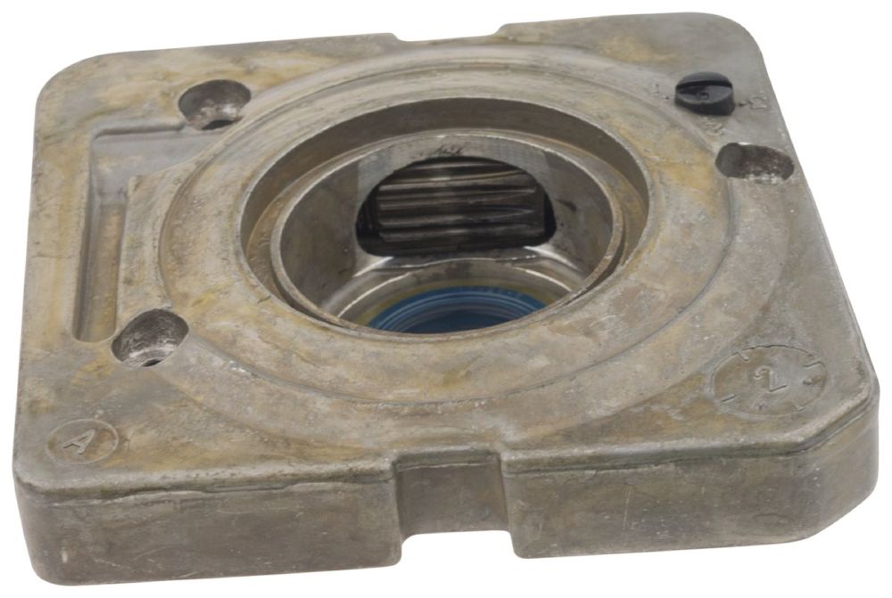 Bomba de aceite completa
