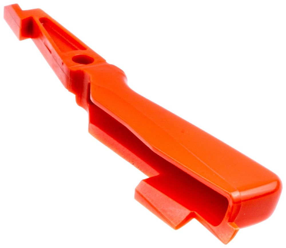 Gatillo acelador y bloqueo compl.