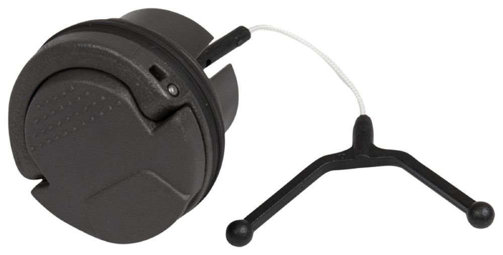 Tapón de depósito completo
