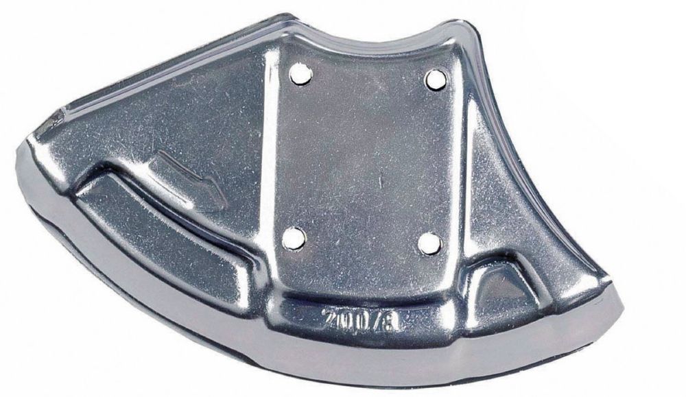 Saw blade guard