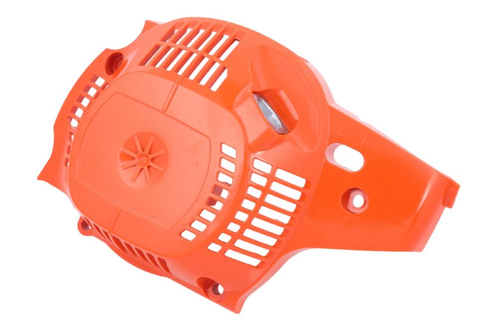 Carcasa de ventilador