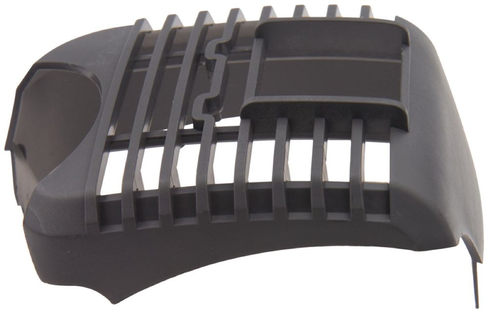 Assy, muffler guard