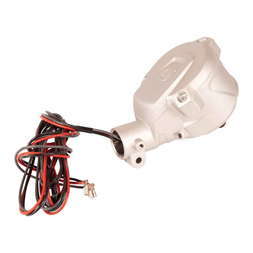 Motor ensamblado