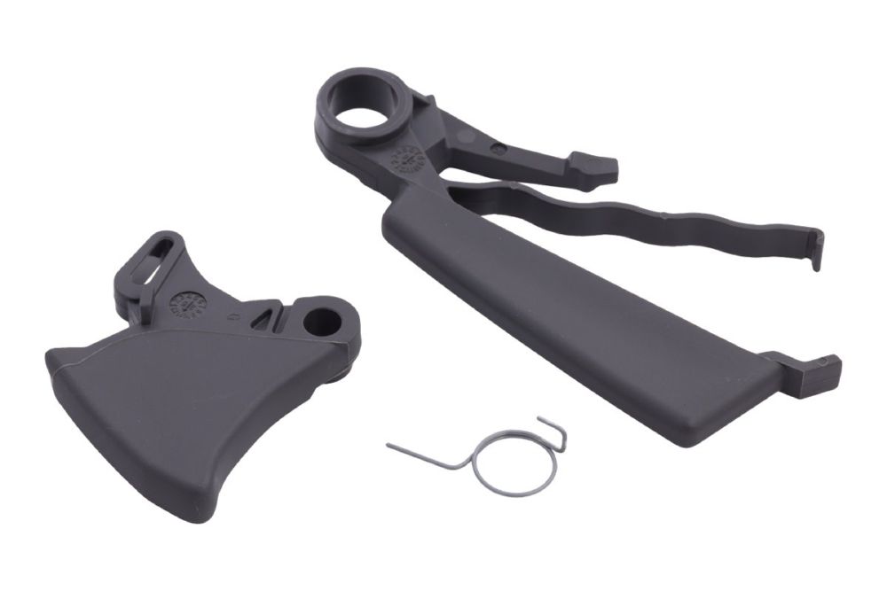 Throttle trigger