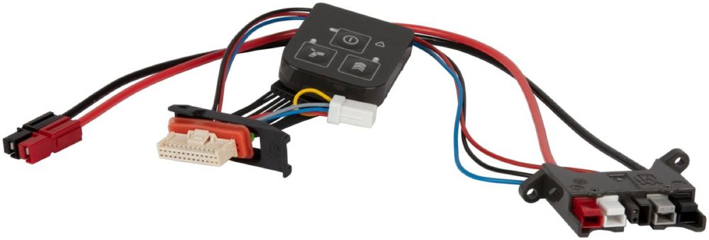 Cableado completo