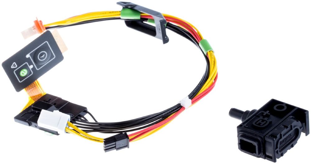 Conjunto de interruptores