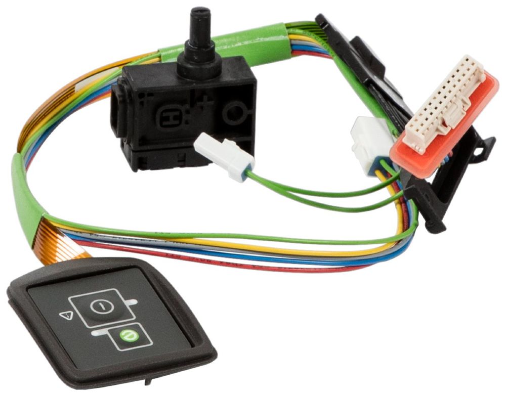 Conjunto de interruptores