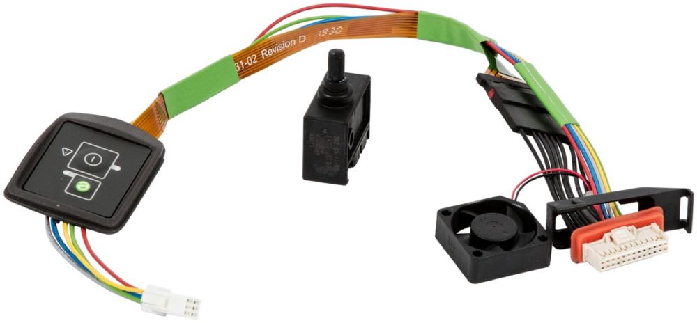 Conjunto de interruptores